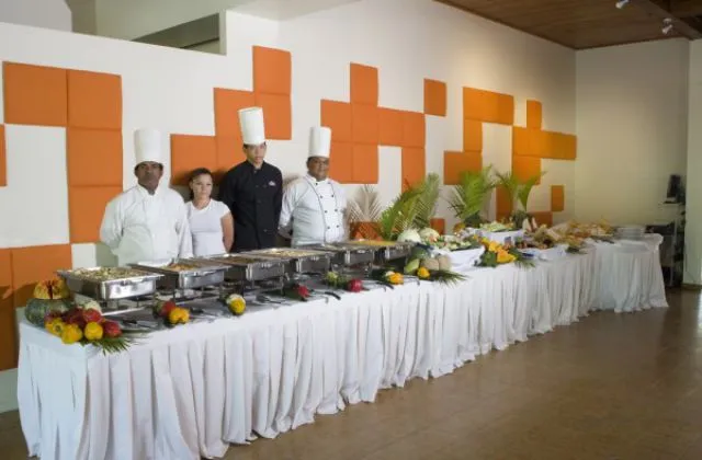 Hotel Restaurant La Mansion San Jose de las Matas